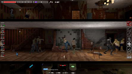 Z-Blood Mission screenshot 3