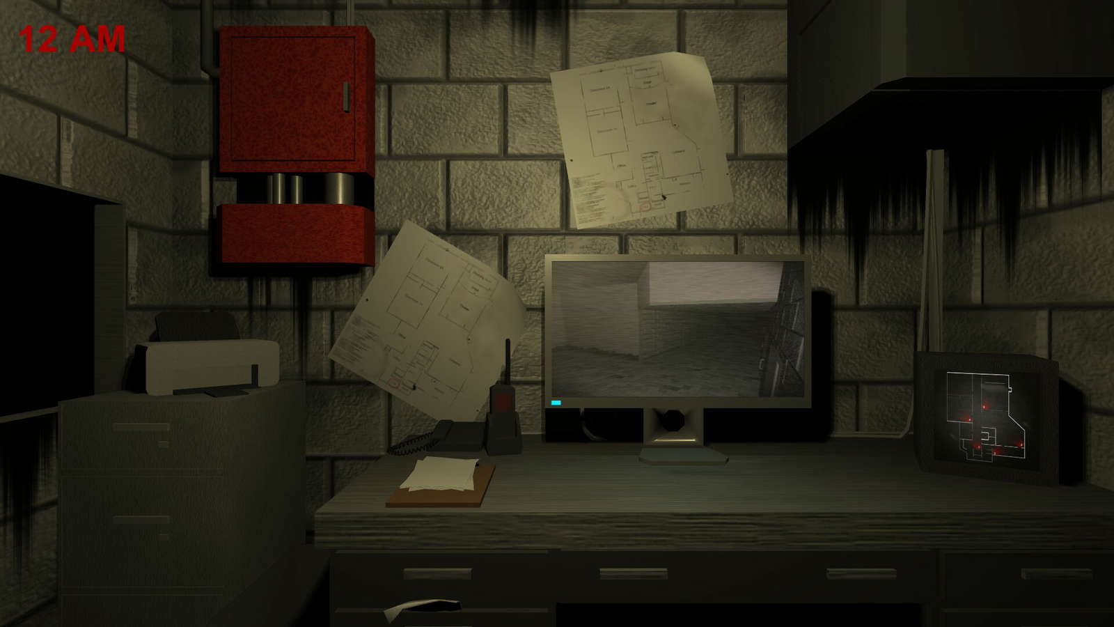 ADRPAN screenshot