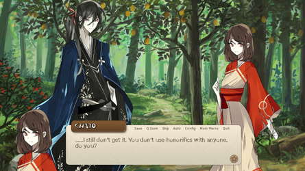 Wander No More screenshot 3