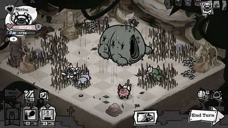 Mewgenics screenshot 2