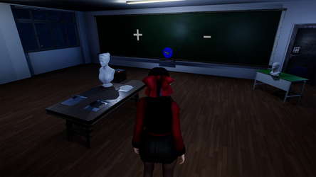 Abyss School screenshot 4