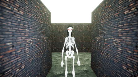 Edd Skeleton Game screenshot 2