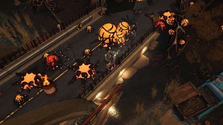Last Hope Bunker: Zombie Survival screenshot 7