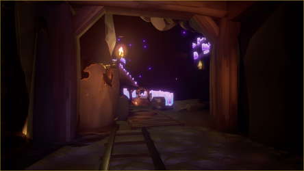 Forgotten spirit screenshot 1