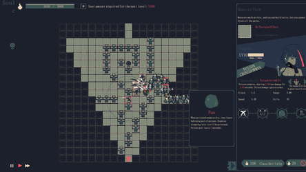 Dead Soul TowerDefense:Shadow Labyrinth screenshot 3