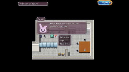 Alisa’s  Incident Report screenshot 8