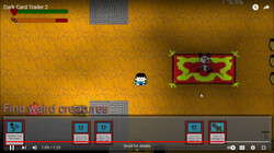 Dark Card screenshot 7