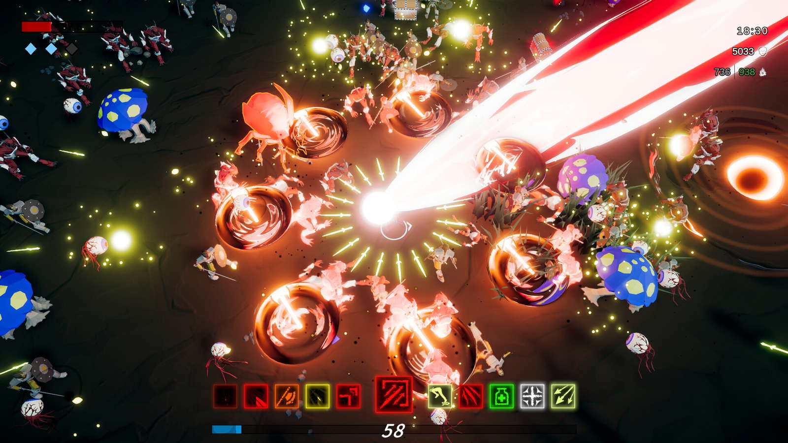 Godly Survivors screenshot
