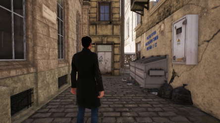 The Last DeadEnd screenshot 2