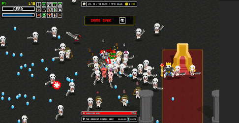MONSTER GRINDER ULTRA screenshot 2