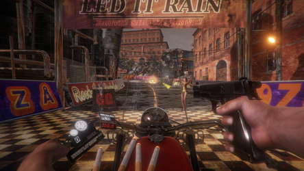 Led It Rain screenshot 1