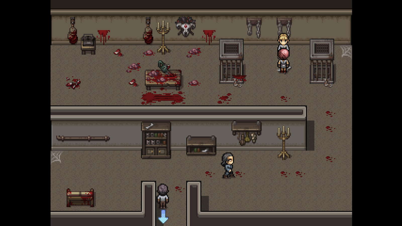 Detective Story: Reporter screenshot