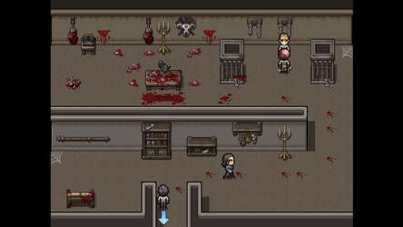Detective Story: Reporter screenshot 1