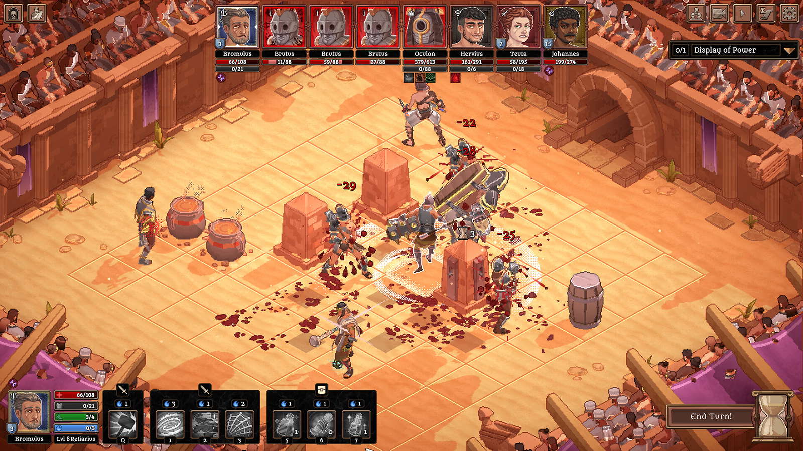 Bloodgrounds screenshot
