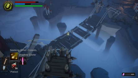 REVENGE CRYSTAL screenshot 16