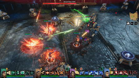 Dark Envoy screenshot 1