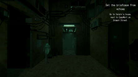 Kowloon's Curse: Lost Report screenshot 8