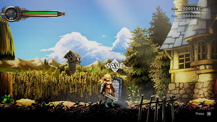 The Vagrant screenshot 5