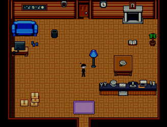 Broken Minds screenshot 1