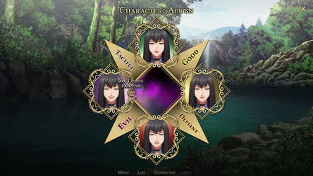Demonheart: The Cursed Trial screenshot 8