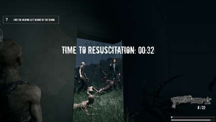 Unnatural: Benighted screenshot 7