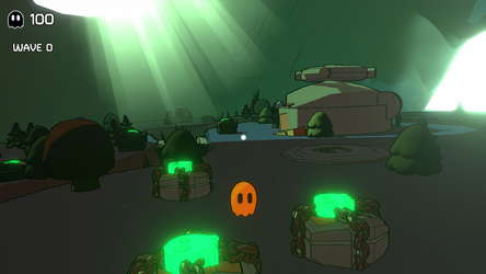 haunTD screenshot 10