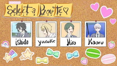 Otome Legends screenshot 1