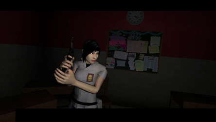 Jurig Escape screenshot 1