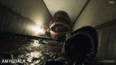 Amygdala screenshot 7