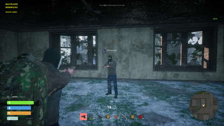 Multiplayer Werewolves screenshot 2