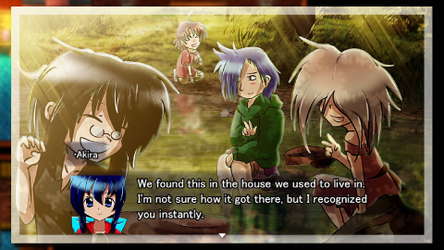 𝄢Gaia's Melody II: ECHOED MEMORIES screenshot 6