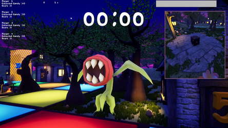 Board Wars - Trick Or Treat screenshot 4