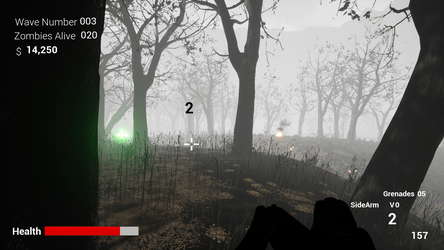 Mist of the Undead screenshot 3