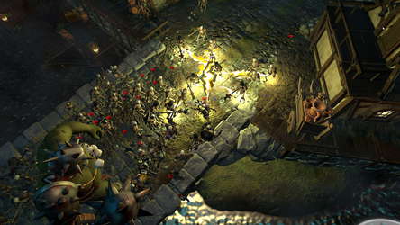 Necromantic screenshot 5