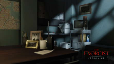 The Exorcist: Legion VR - Chapter 1: First Rites screenshot 10