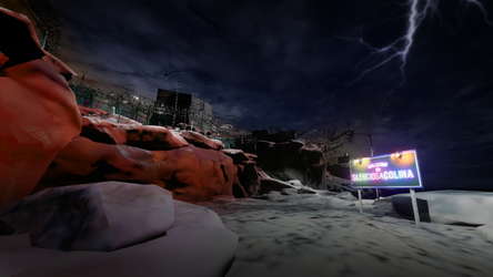 Lucia and the Possessed World screenshot 6