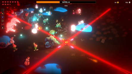 Demons Infernalize screenshot 2