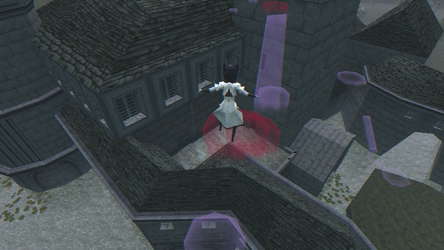 Nightmare Class Project screenshot 5