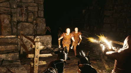 Fear of the Dark VR screenshot 3