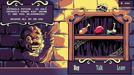 Timothy and the Tower of Mu screenshot 3