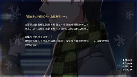花落冬陽 Snowdreams -lost in winter- screenshot 8