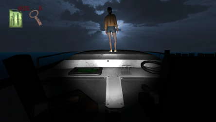 The Fear Island screenshot 1