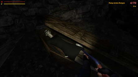 MidNight Cemetery screenshot 4