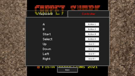 Fista 3-in-1 Retro Pack (Carpet Shark, Plummet Challenge Game, & The Arm Wrestling Classic) screenshot 5