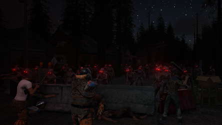 Fear the Night - 恐惧之夜 screenshot 3