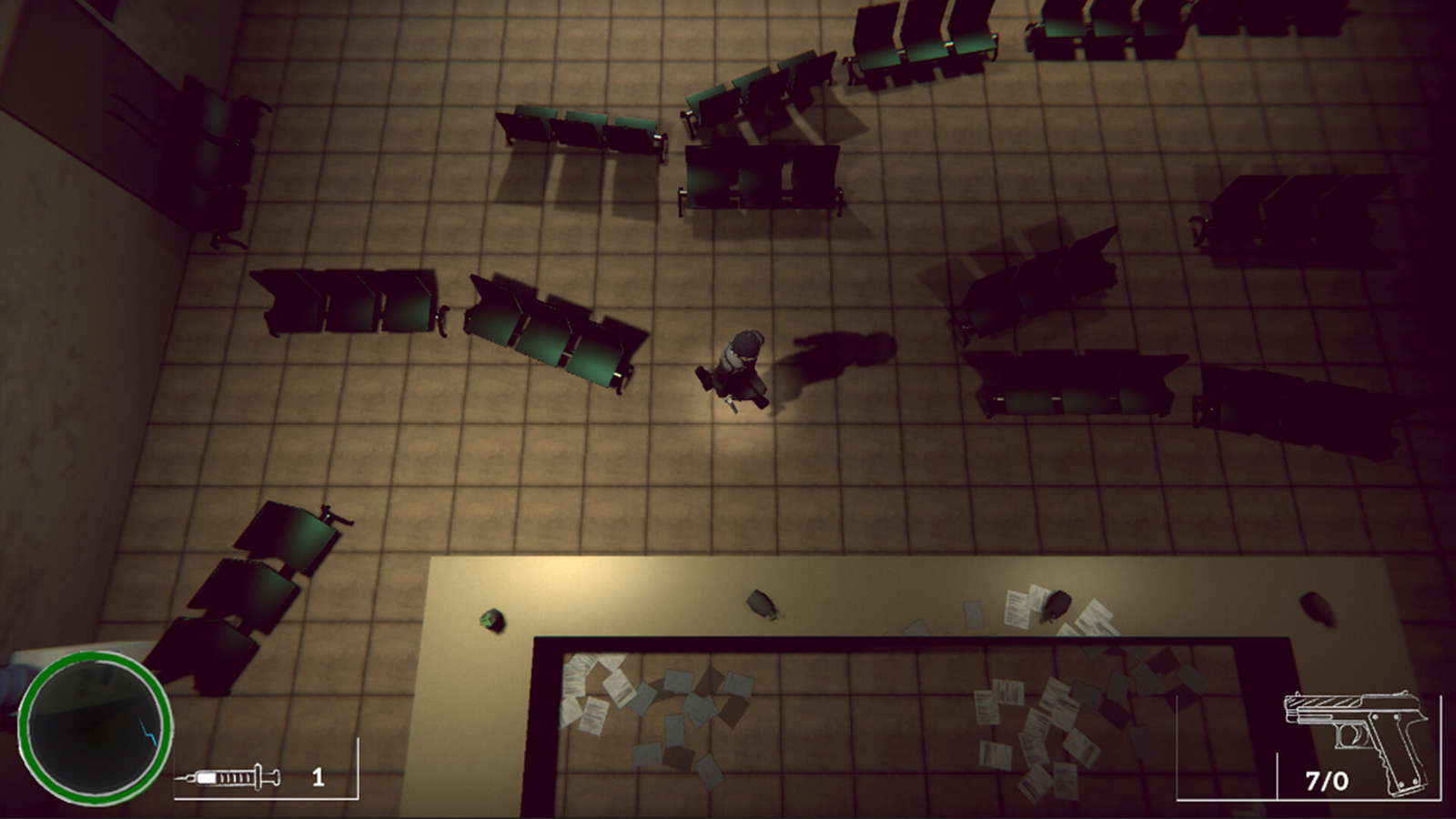 Bloodshots screenshot