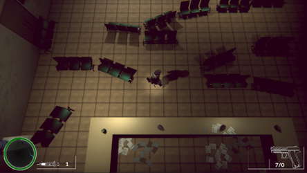 Bloodshots screenshot 1