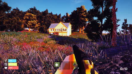 THE Z LAND : FPS SURVIVAL screenshot 20