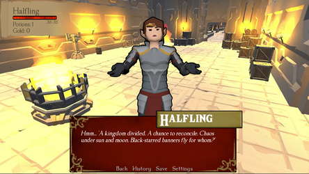 Escape the Unknown: Awaken the Realm screenshot 9