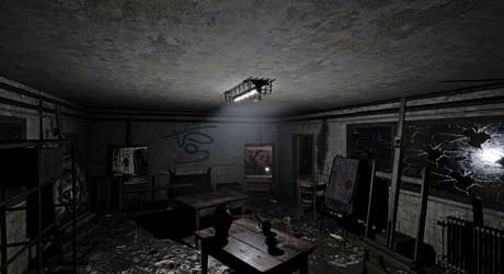 Injection No.9 - Prologue screenshot 5